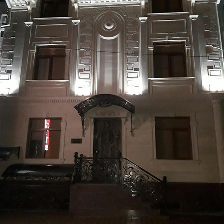 Hotel Al-Bukhory Samarkand Buitenkant foto