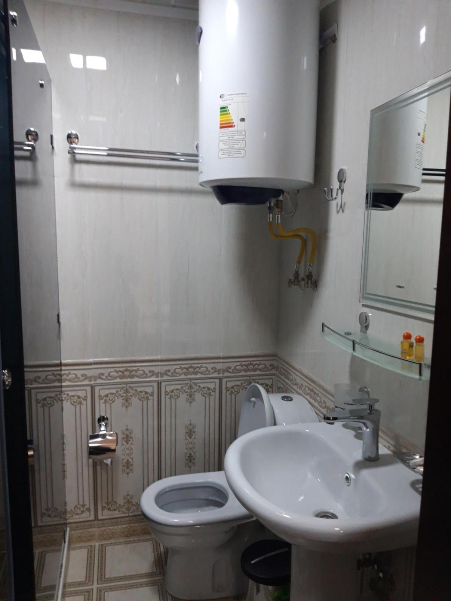 Hotel Al-Bukhory Samarkand Buitenkant foto