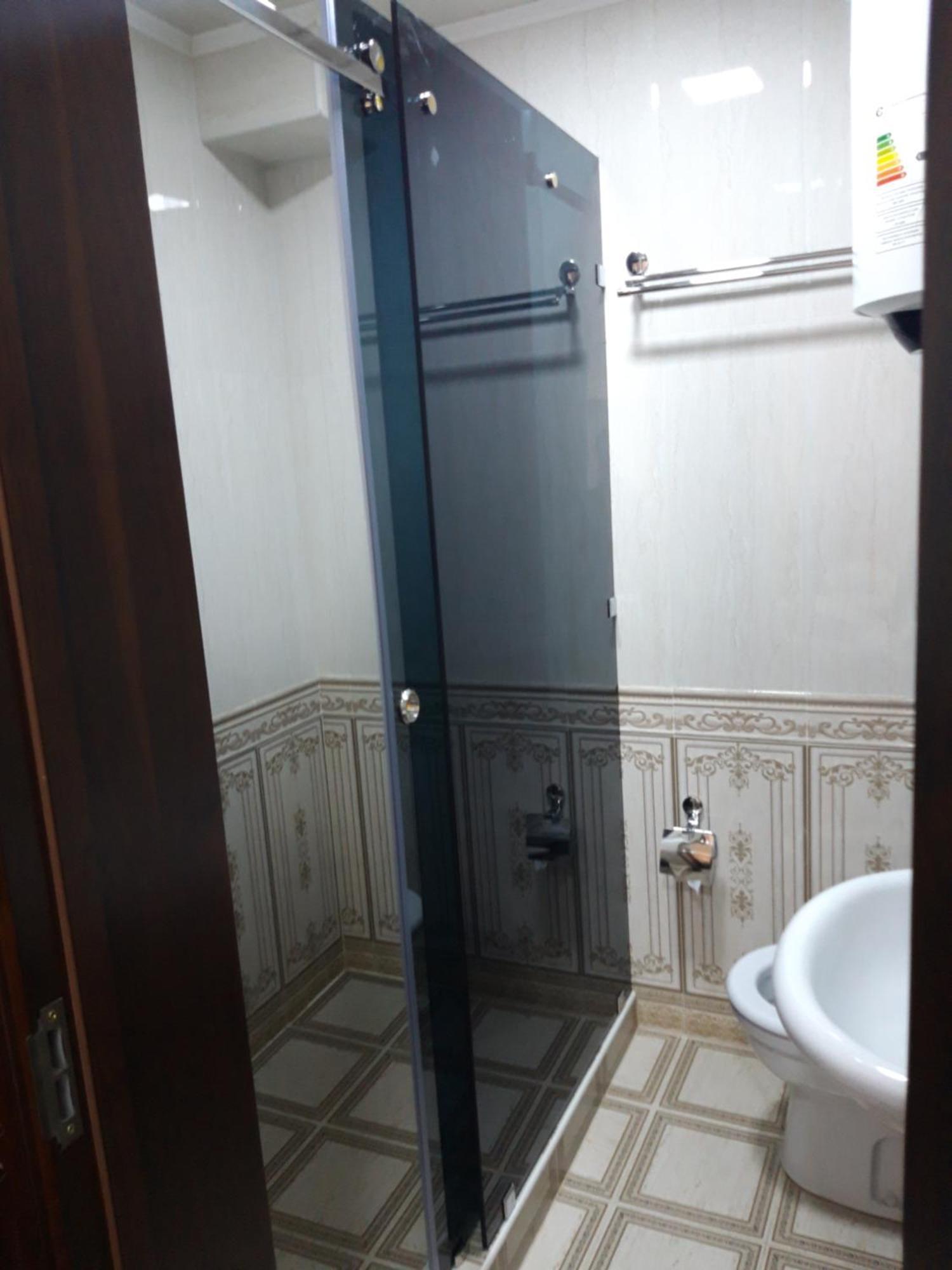 Hotel Al-Bukhory Samarkand Buitenkant foto
