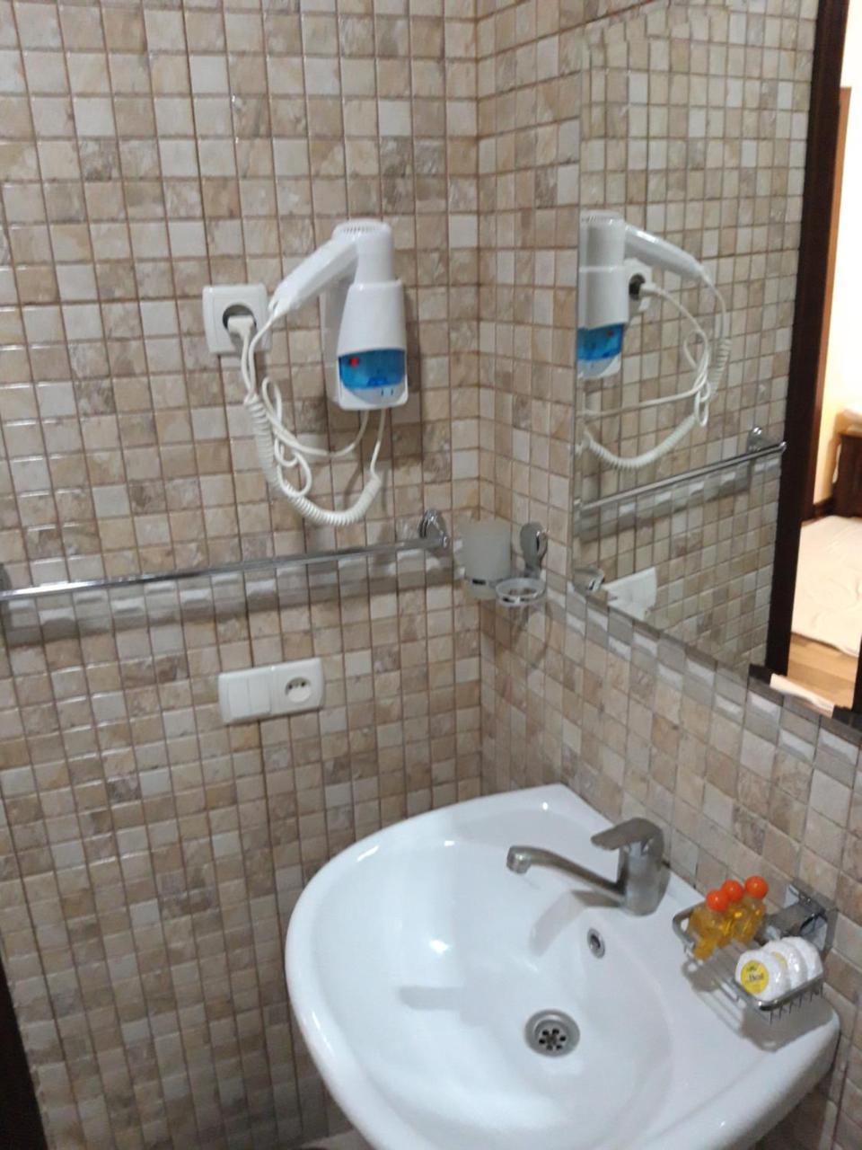 Hotel Al-Bukhory Samarkand Buitenkant foto